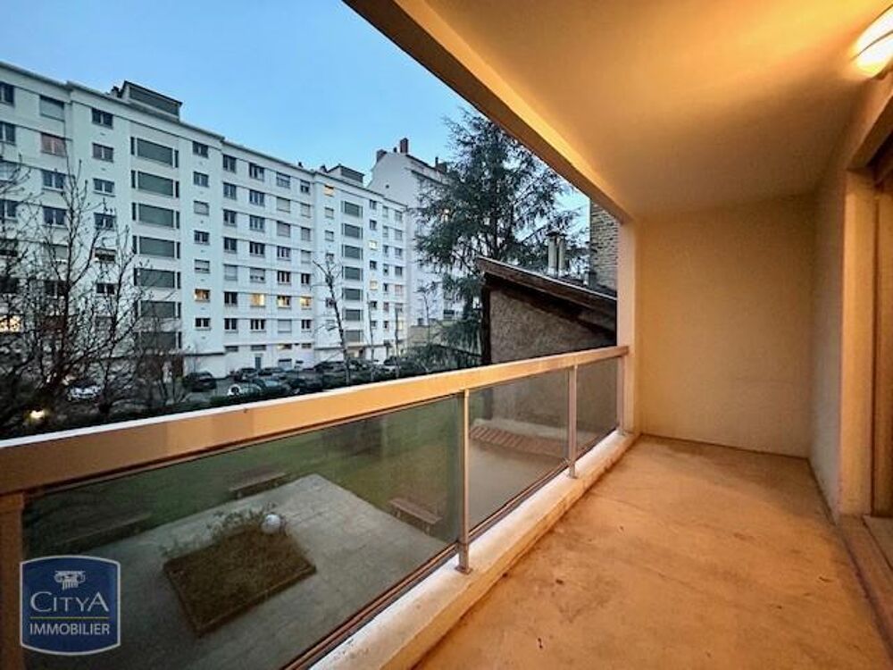 location Appartement - 3 pièce(s) - 77 m² Lyon 6