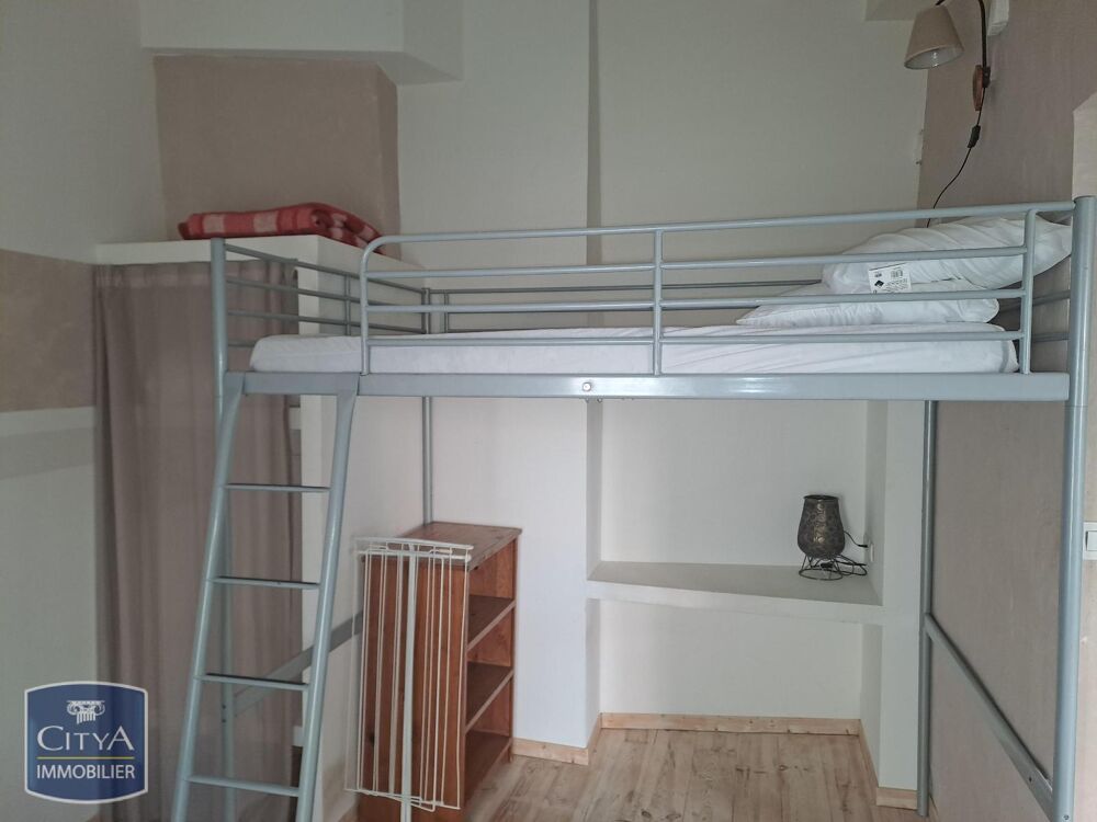 location Appartement - 1 pièce(s) - 22 m² Clermont-l'Hérault (34800)