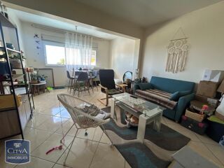  Appartement à louer 2 pièces 48 m²