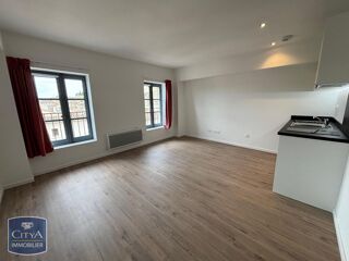  Appartement à louer 1 pièce 29 m²