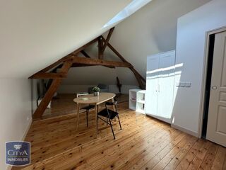  Appartement à louer 1 pièce 21 m²