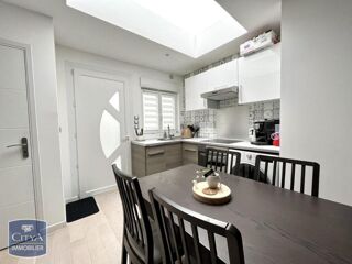  Maison � louer 3 pi�ces 59 m� Lille