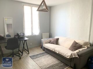  Appartement à louer 2 pièces 33 m²