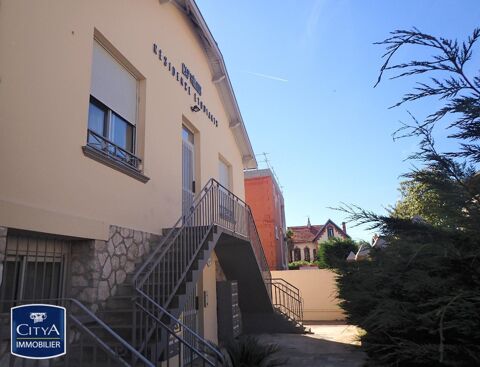  Appartement � louer 1 pi�ce 25 m�