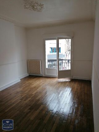  Appartement à louer 2 pièces 46 m²