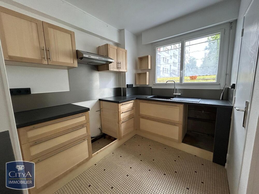 location Appartement - 3 pièce(s) - 61 m² Le Mans (72000)