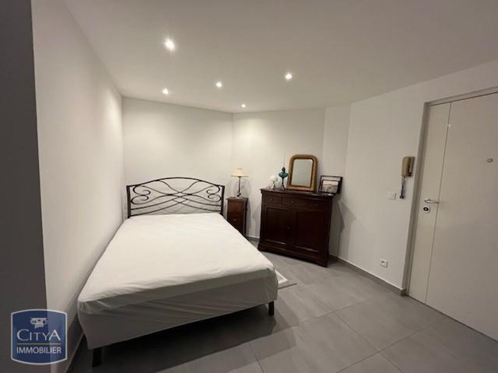 location Appartement - 2 pièce(s) - 41 m² Cannes (06400)