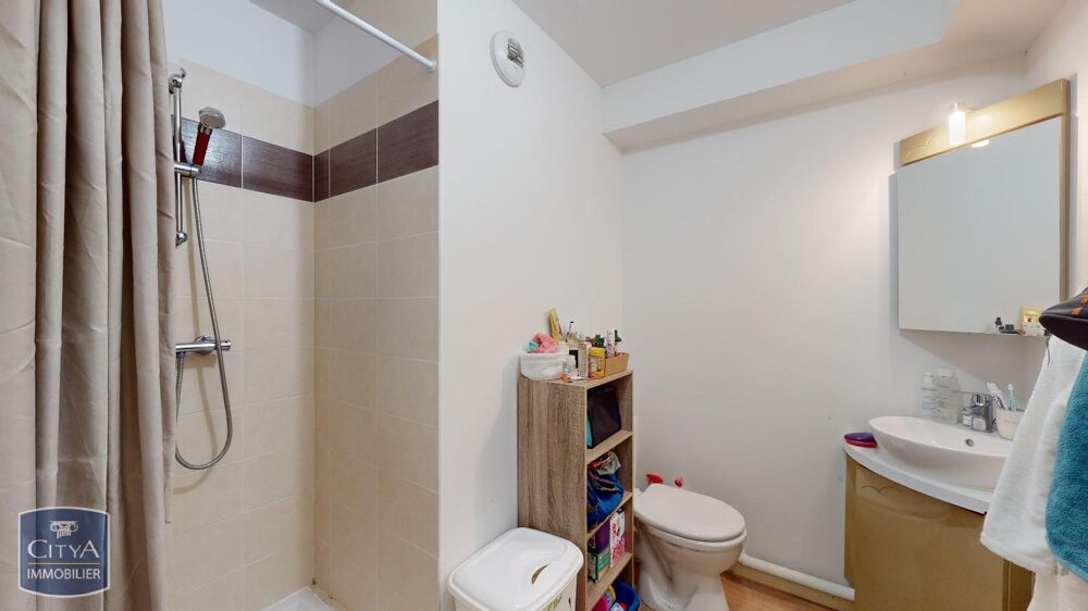 location Appartement - 1 pièce(s) - 24 m² Amiens (80000)