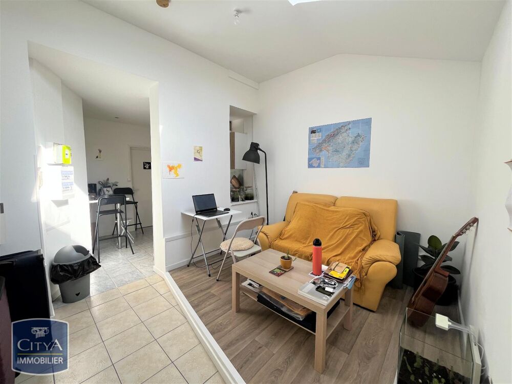 À LOUER Charmant appartement T2 à Valenciennes. Avec une....