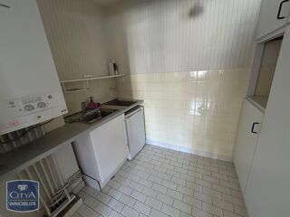  Appartement à louer 2 pièces 44 m²