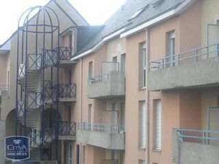  Appartement � louer 2 pi�ces 28 m�