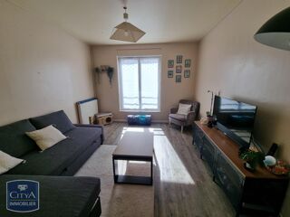 location Appartement - 3 pièce(s) - 40 m² Cherbourg-en-Cotentin (50100)