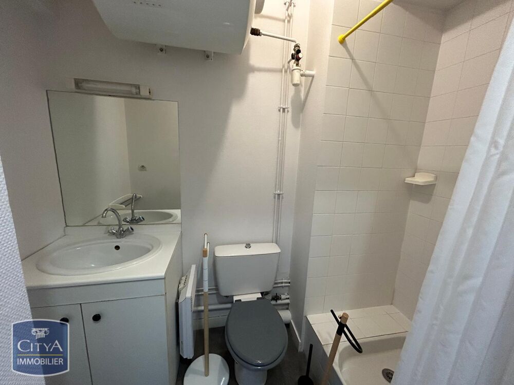 location Appartement - 1 pièce(s) - 18 m² Poitiers (86000)