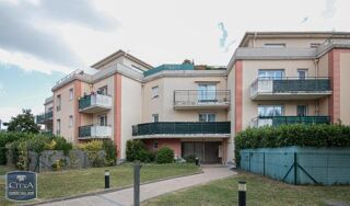  Appartement à louer 2 pièces 39 m²