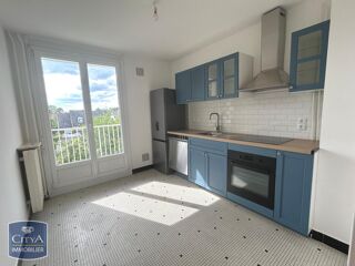  Appartement � louer 2 pi�ces 47 m�