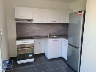  Appartement à louer 3 pièces 59 m²