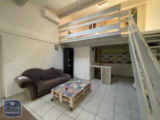  Appartement à louer 1 pièce 34 m²