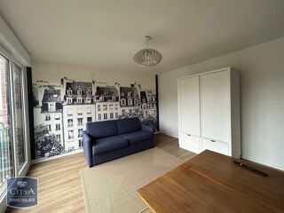  Appartement à louer 1 pièce 30 m²
