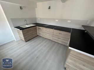  Appartement à louer 2 pièces 44 m²