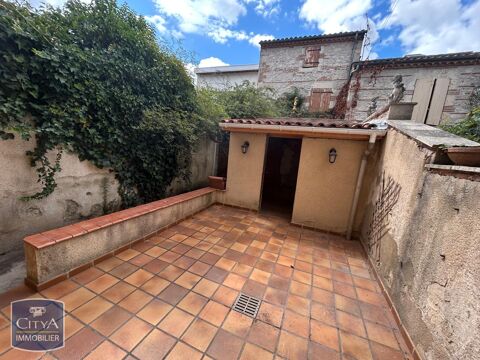  Appartement  louer 1 pice 21 m