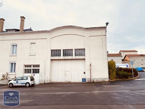 LOCAL / ENTREPOT - CHATEL GUYON 63140 Idéalement situ... 1000 63140 Chatel guyon