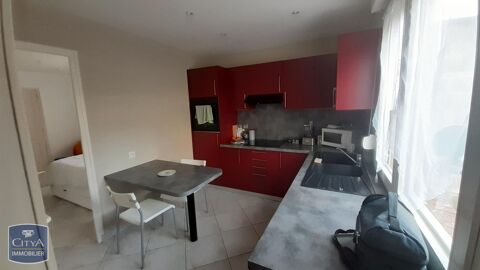  Appartement � louer 1 pi�ce 33 m�