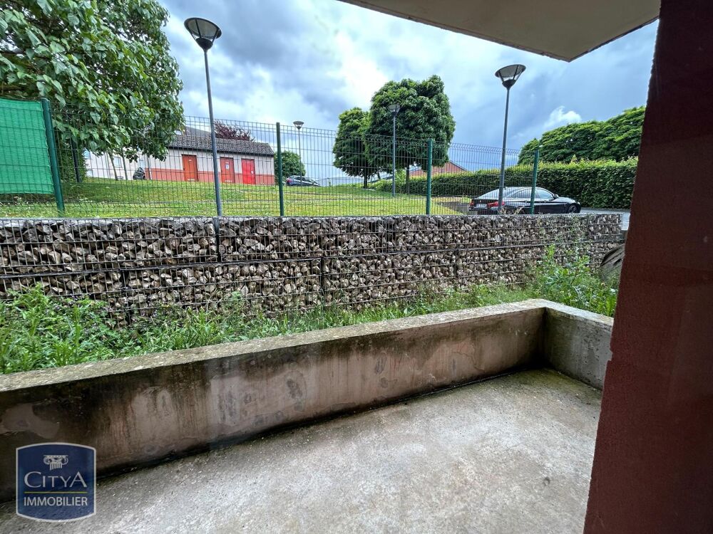 location Appartement - 2 pièce(s) - 45 m² Louvroil (59720)