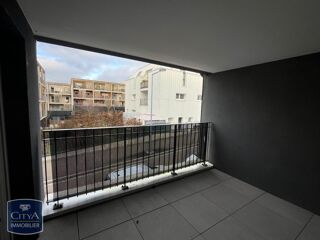  Appartement à louer 2 pièces 43 m²