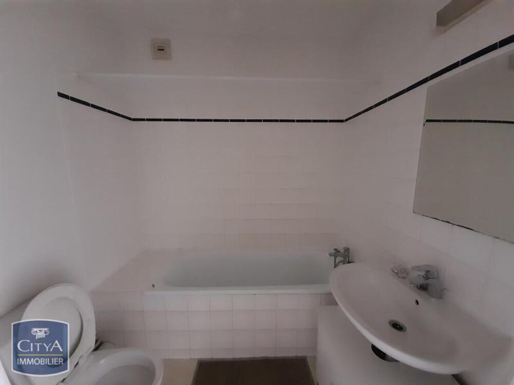 location Appartement - 1 pièce(s) - 26 m² Tours (37000)