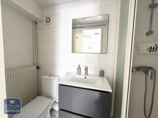  Appartement à louer 1 pièce 10 m²