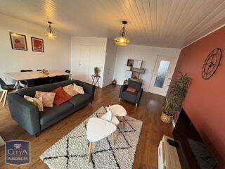  Appartement à louer 5 pièces 83 m²