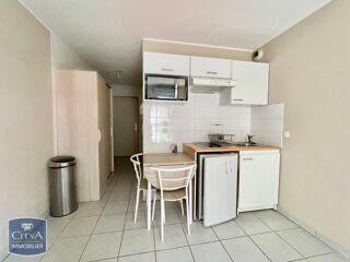  Appartement � louer 1 pi�ce 21 m�