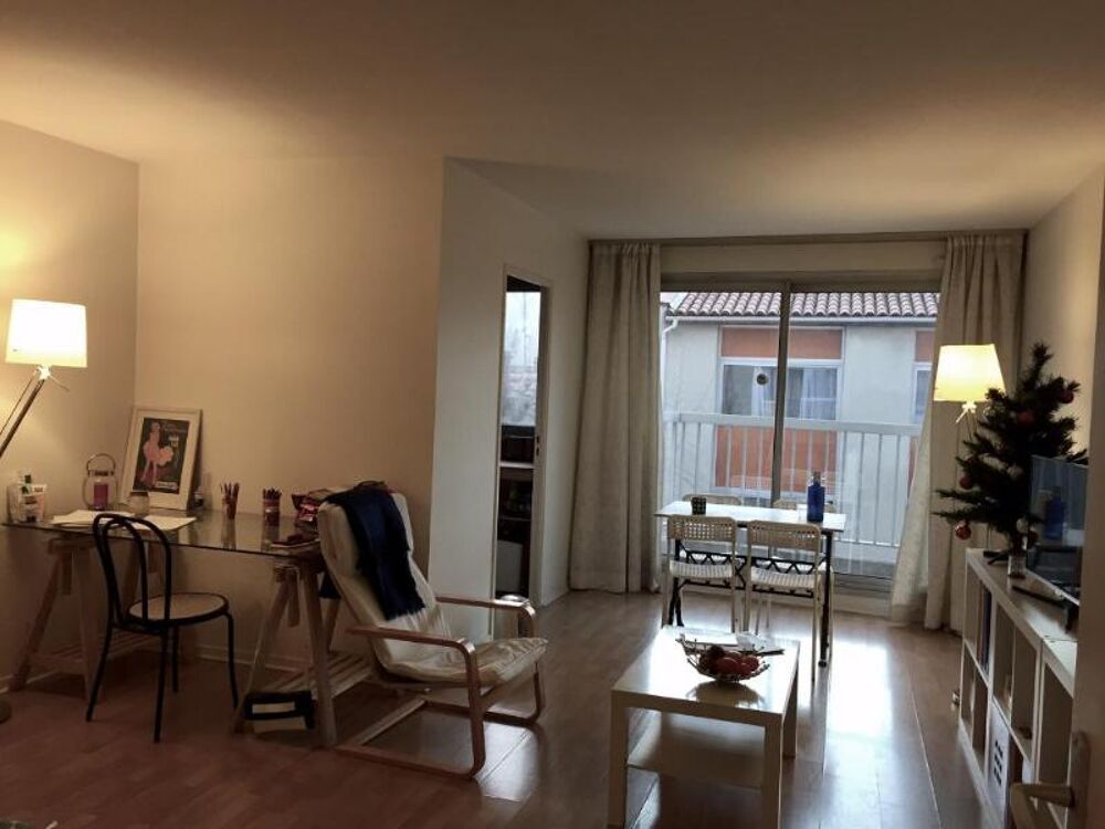 location Appartement - 1 pièce(s) - 36 m² Toulouse (31000)