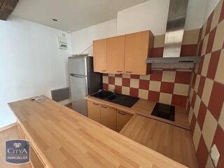  Appartement à louer 1 pièce 28 m²