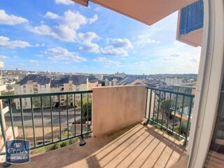  Appartement à louer 3 pièces 66 m²