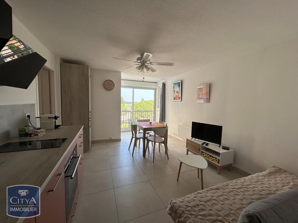 À LOUER : SEPTEMBRE - JUIN Appartement T2 à Mauguio, idé....
