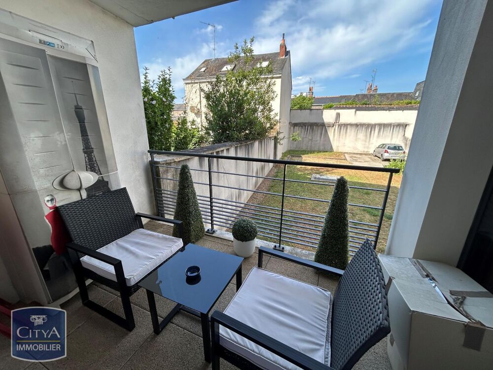 location Appartement - 4 pièce(s) - 90 m² Tours (37000)