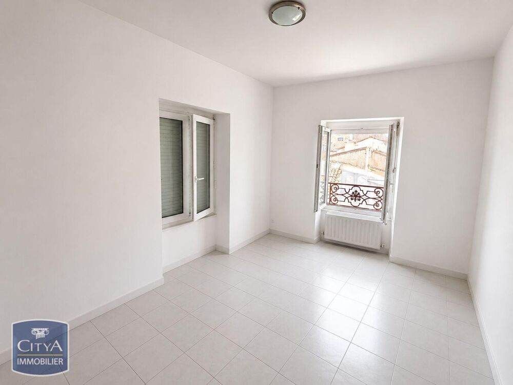 location Appartement - 3 pièce(s) - 67 m² Rive-de-Gier (42800)