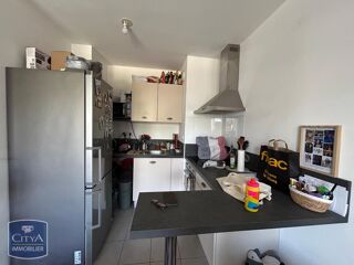  Appartement à louer 2 pièces 43 m²