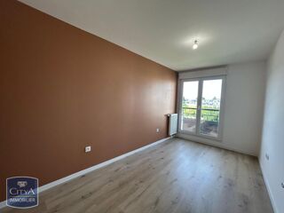  Appartement à louer 3 pièces 56 m²