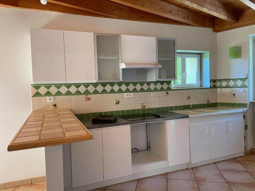 location Maison - 4 pièce(s) - 132 m² Saint-Just-Saint-Rambert (42170)