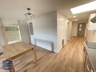  Appartement à louer 3 pièces 53 m²
