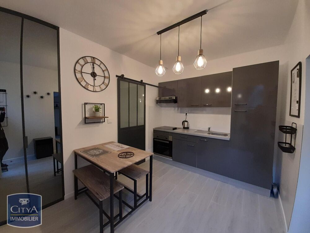 location Appartement - 1 pièce(s) - 22 m² Nîmes (30000)