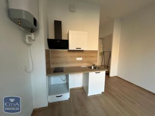  Appartement à louer 1 pièce 25 m²