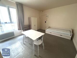  Appartement à louer 1 pièce 21 m²