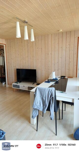  Appartement à louer 2 pièces 43 m²