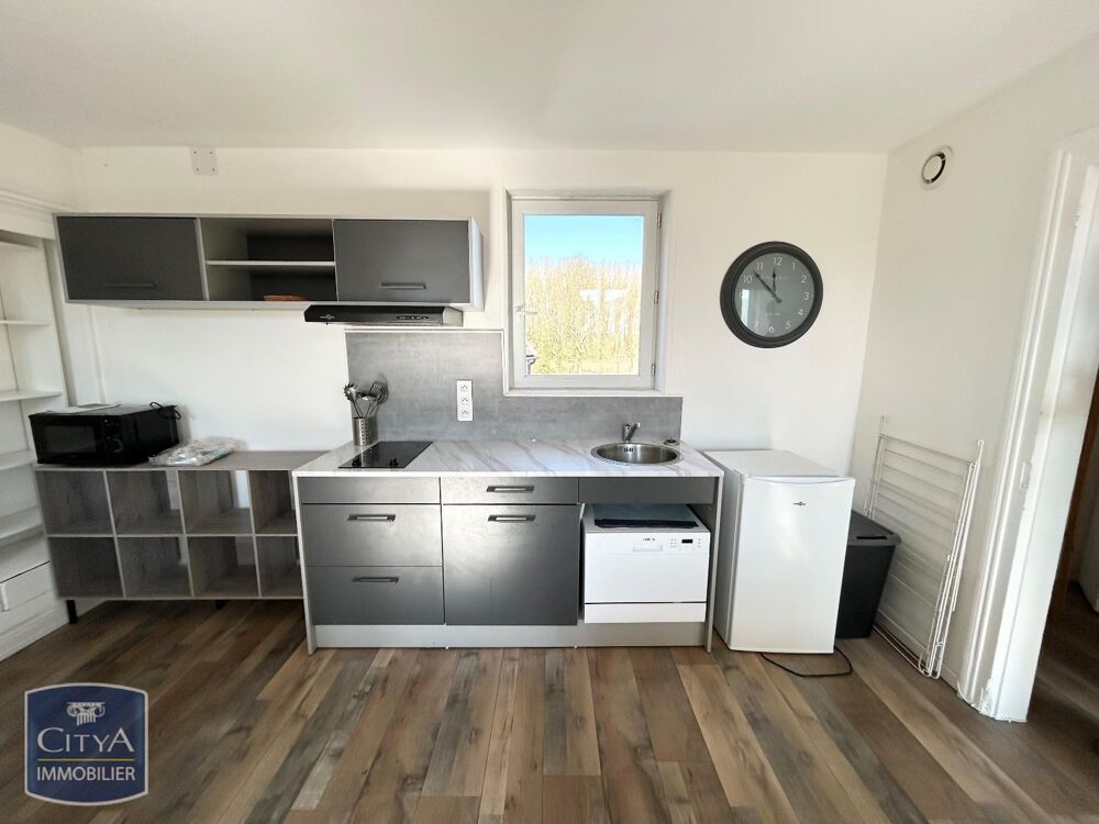 location Appartement - 2 pièce(s) - 55 m² Maing (59233)