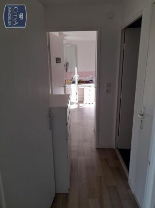  Appartement à louer 3 pièces 54 m²