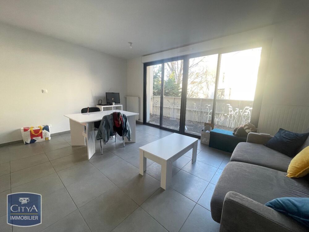 location Appartement - 1 pièce(s) - 29 m² Tours (37100)