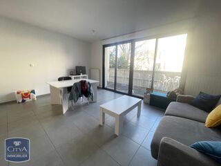  Appartement à louer 1 pièce 29 m²